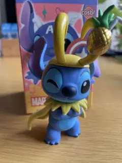 カ*ル様 コスビ スティッチ シリーズ1 マーベル｜スティッチ ロキ