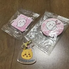 ちいかわ グッズ　3点セット