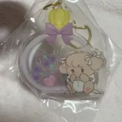 mikko ナッツ　アクリルキーホルダー 香水瓶モチーフ