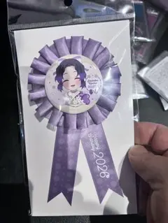 2026年最新】胡蝶しのぶ 缶バッジ バースデーの人気アイテム - メルカリ