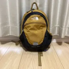 THE NORTH FACE スモールデイ バックパック リュック ベージュ