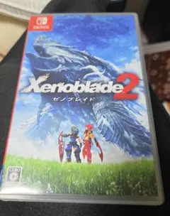 Nintendo Switch ゼノブレイド2 ソフトのサムネイル