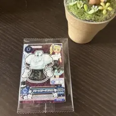 未開封 アイカツカード セブン・イレブン 復刻アイカツ！カード 藤堂ユリカ