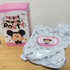 TOPTOY MICKEY ＆MINNIE POUTY ミニー