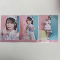 イコノイジョイ2024 ダイナー 衣装 野口衣織　コンプ