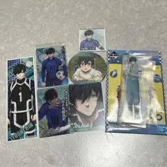 ブルーロック 糸師凛 まとめ売り