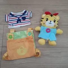 はなちゃん　ぬいぐるみとおでかけセットのサムネイル