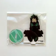 僕のヒーローアカデミア WHM 特典 緑谷出久 アクリルスタンド