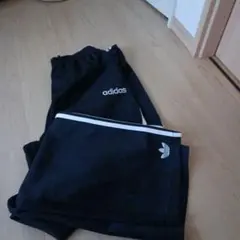 adidas 　メンズジャージ下　大きいサイズ