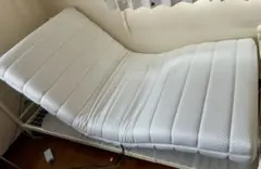 FranceBed RP-1000W 電動リクライニングマットレスのサムネイル
