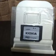 KIOXIA microSDアダプター LADP1