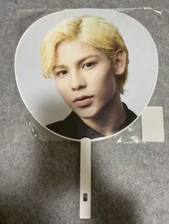 ラウール うちわ