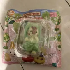 どきどきコレクション 赤ちゃんフルーツパーティー　キリン ブラン