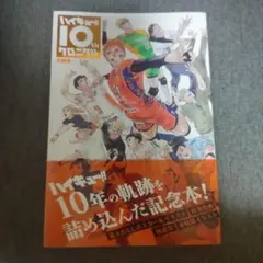 ハイキュー!! 10th クロニクル 記念本のみ - メルカリ