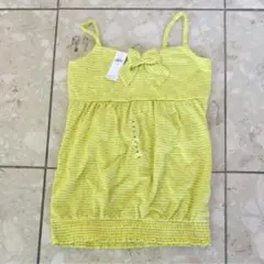 gap kids girls キャミソール160cm 新品未使用　タグ付き