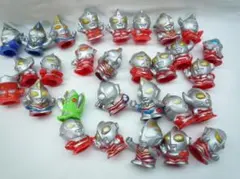ウルトラマン フィギュア 指人形