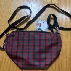ファミリア ショルダーバッグ