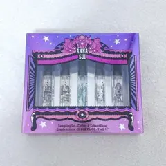 ANNA SUI 香水 Sampling Set 5本セット