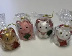！様専用【セット売り】招き猫 4個セット