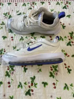 ⁂*⁂様 【美品】Nike Air Max ホワイト/ブルー スニーカー