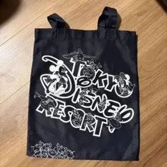 【Disney】トートバッグ ブラック