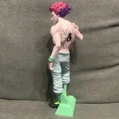 【割引対象】フィギュア HUNTER×HUNTER ヒソカ Grandista