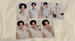 JO1 佐藤景瑚 EIEN トレカセット