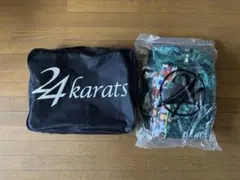 24karats DANCE EARTH ベロア ジャージ セットアップ Mのサムネイル
