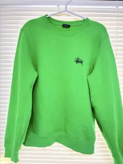 2026年最新】ステューシー トレーナー 緑の人気アイテム - メルカリ