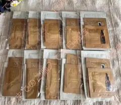 【50包】パウチ5種10セット　Nオーガニック ベーシック　トライアルセット