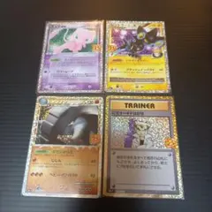 ポケモンカード　25th　プロモ　まとめ売り　ミュウなど