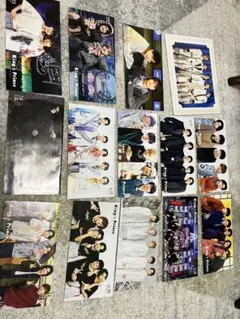 King & Prince 会報　13冊&フォトセット