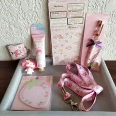 My Melody 文房具セット
