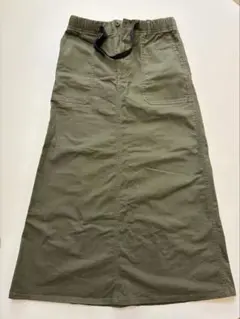グラミチ　BAKER SKIRT ベイカー スカート　9301-FDJ