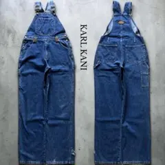 2026年最新】KARL KANI メンズ オーバーオール・つなぎの人気アイテム