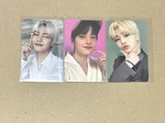 StrayKids アイエン I.N mmt FuRyu NACIFIC トレカ