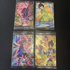 スーパードラゴンボールヒーローズ 未開封 PKRS-03 孫悟空SH 他 - メルカリ
