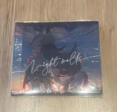 大神ミオ 1stアルバム『Night walk』 ホロライブ CD Amazon.co.jp: 大神ミオ 1stアルバム『Night walk』（先行予約