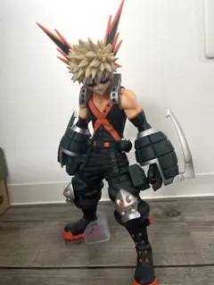 ヒロアカ展 爆豪勝己セット ヒロアカ 爆豪勝己 セット - メルカリ