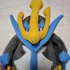 ポケモンセンター ぬいぐるみ バサギリ - メルカリ