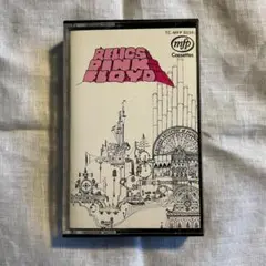 Pink Floyd Relics カセットテープ