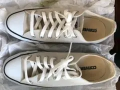 CONVERSE ALL STAR ホワイト スニーカー