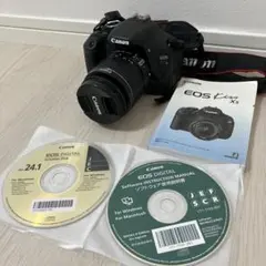 Canon EOS Kiss X6i 本体 + 24mm単焦点レンズ付き - メルカリ
