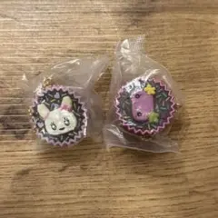 たまごっち　手作りおやつチャーム