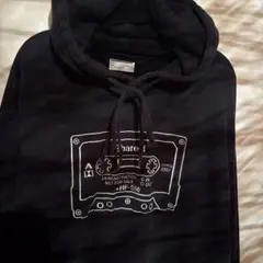 SHAREEF CASSETTE TAPE パーカー size 3