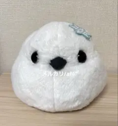 ふくふくシマエナガ 冬支度 JB ピンクしまゑ