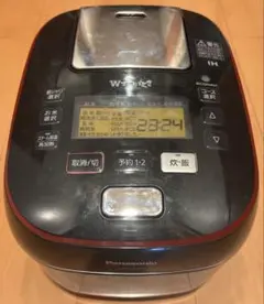 Panasonic 炊飯器 SR-SPX104 - メルカリ