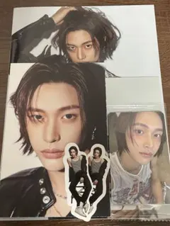 RIIZE ODYSSEY ktown4u ウォンビン　トレカ　アルバム