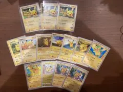 ポケモンカード ピカチュウ ポケパーク プロモ 3枚＋ 他プロモ レア まとめ