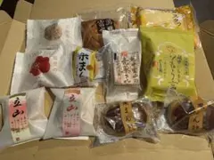 北海道 栗山製菓 和菓子セット - メルカリ